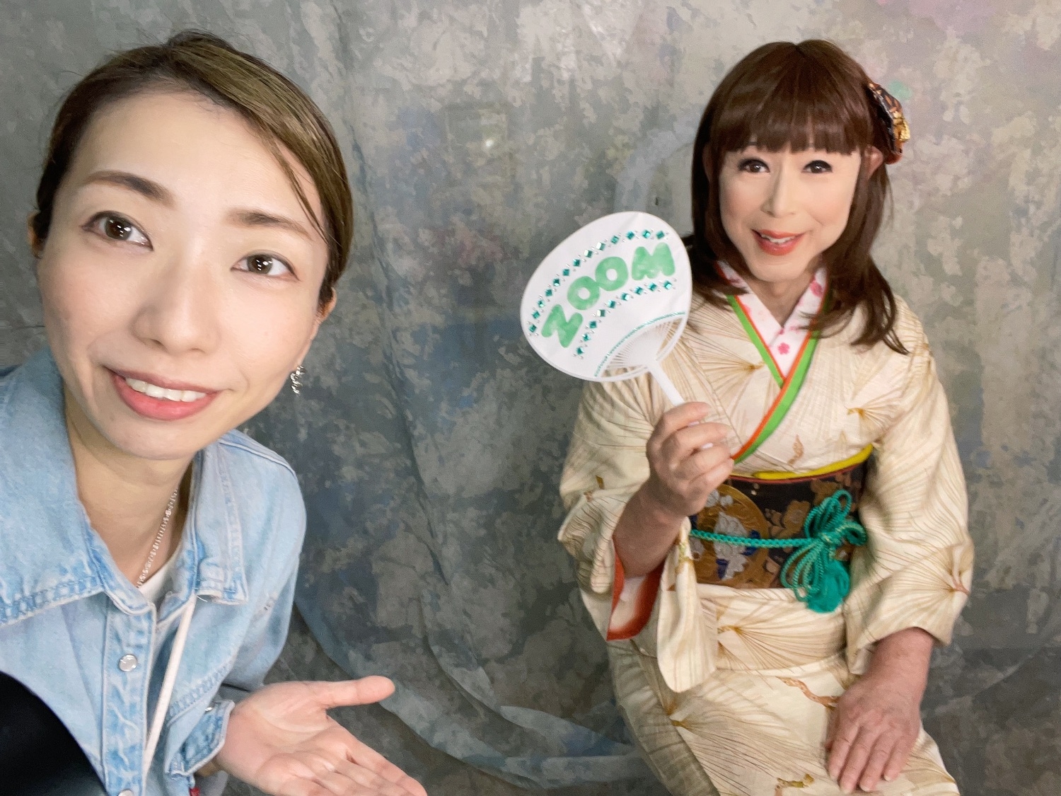 可愛い大変身♡和装も似合ってる! 可愛い大変身♡和装も似合ってる!