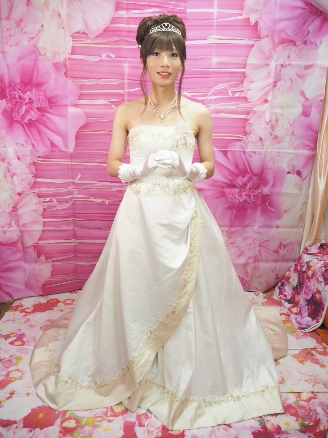 いろいろなドレスがあるよ♡ いろいろなドレスがあるよ♡