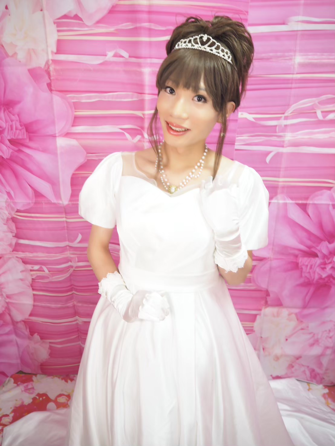 袖ありウェディングもあるよ♡ 袖ありウェディングもあるよ♡