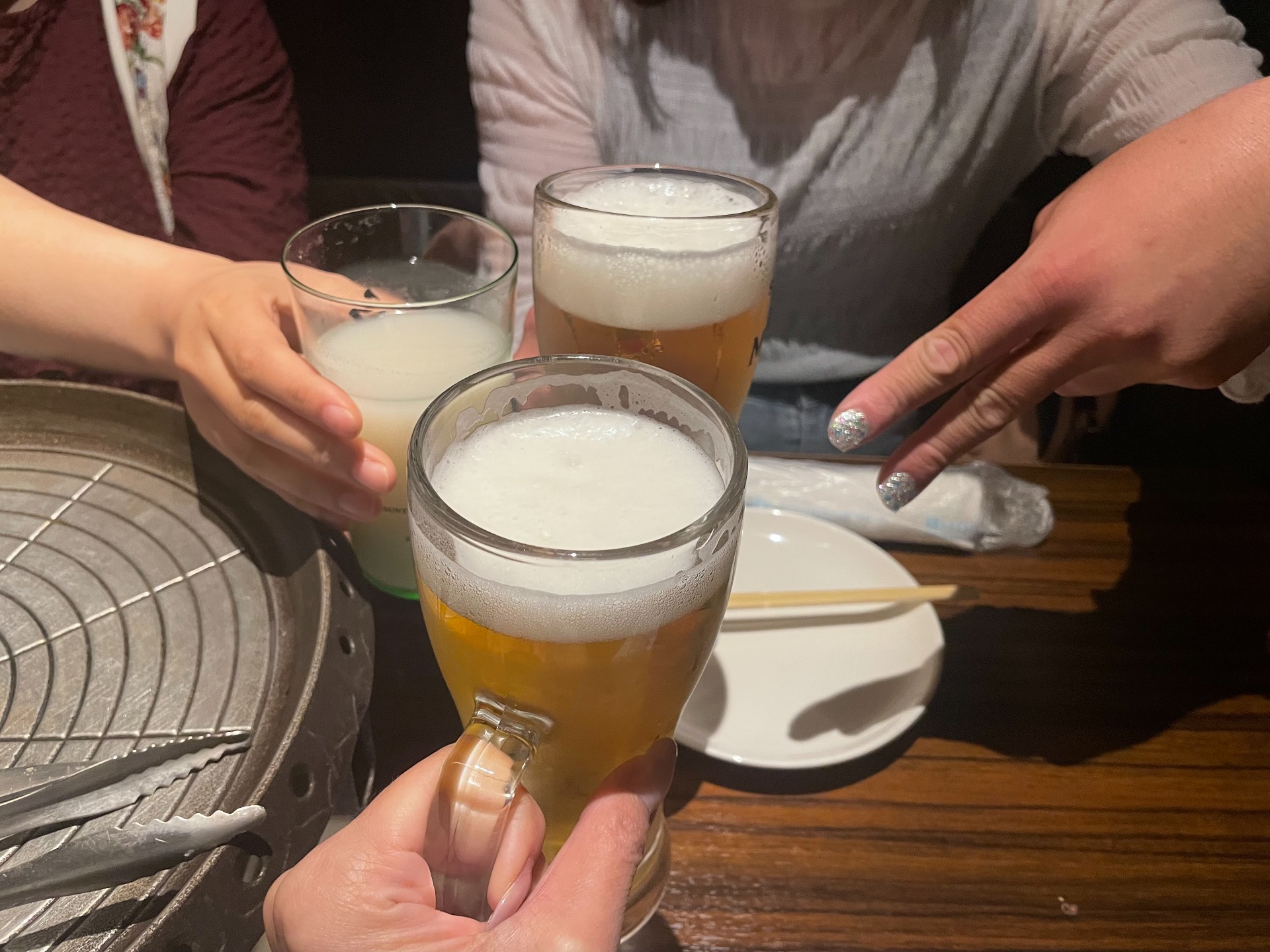 リリジョ(女装)ちゃんと女子会♡ リリジョ(女装)ちゃんと女子会♡