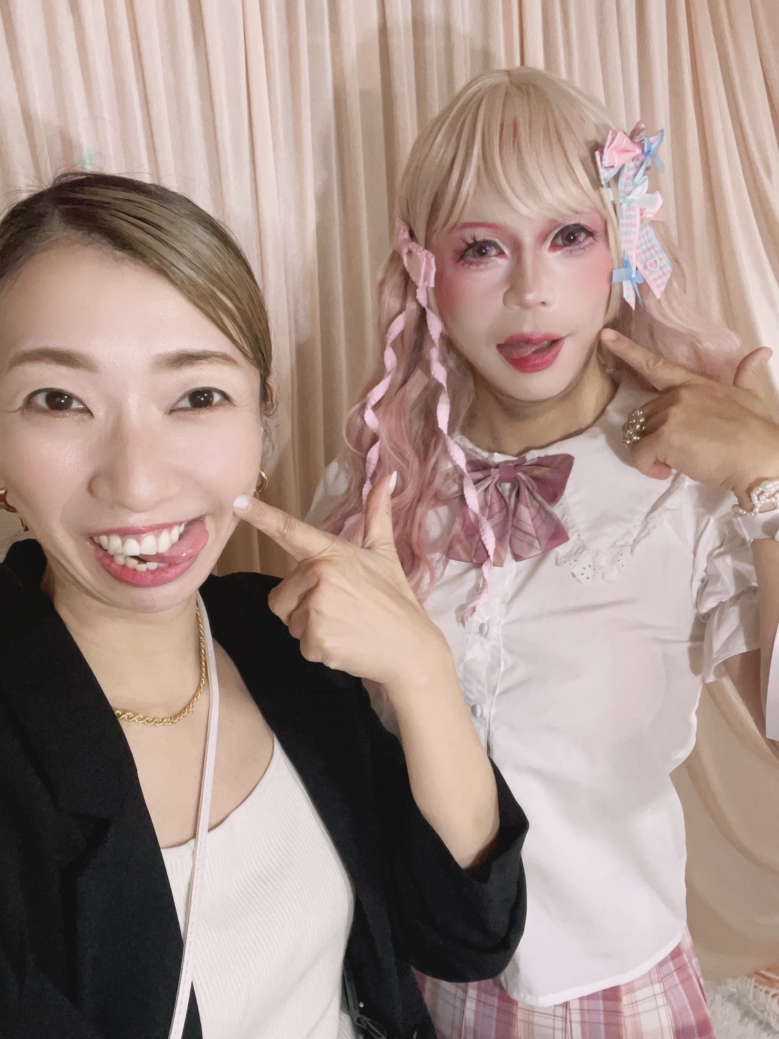 女装サロン・コスプレサロン♡