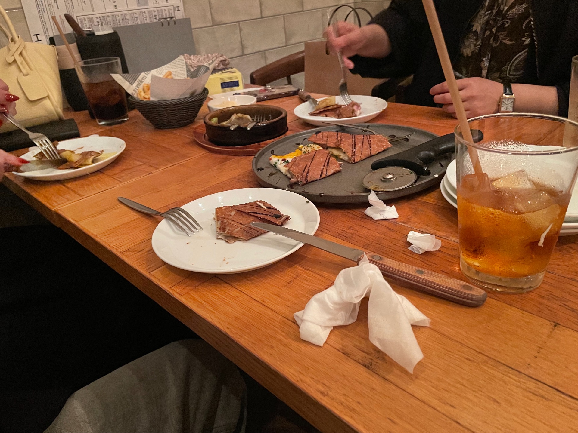 3人でお出かけコース!! 3人でお出かけコース!!