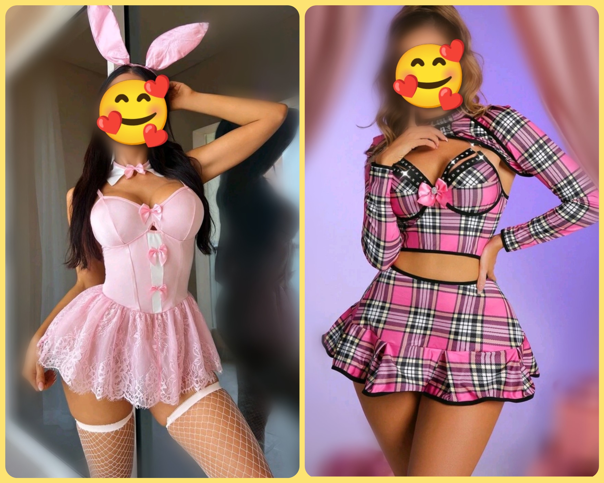 セクシーバニーちゃんだよー♡ セクシーバニーちゃんだよー♡