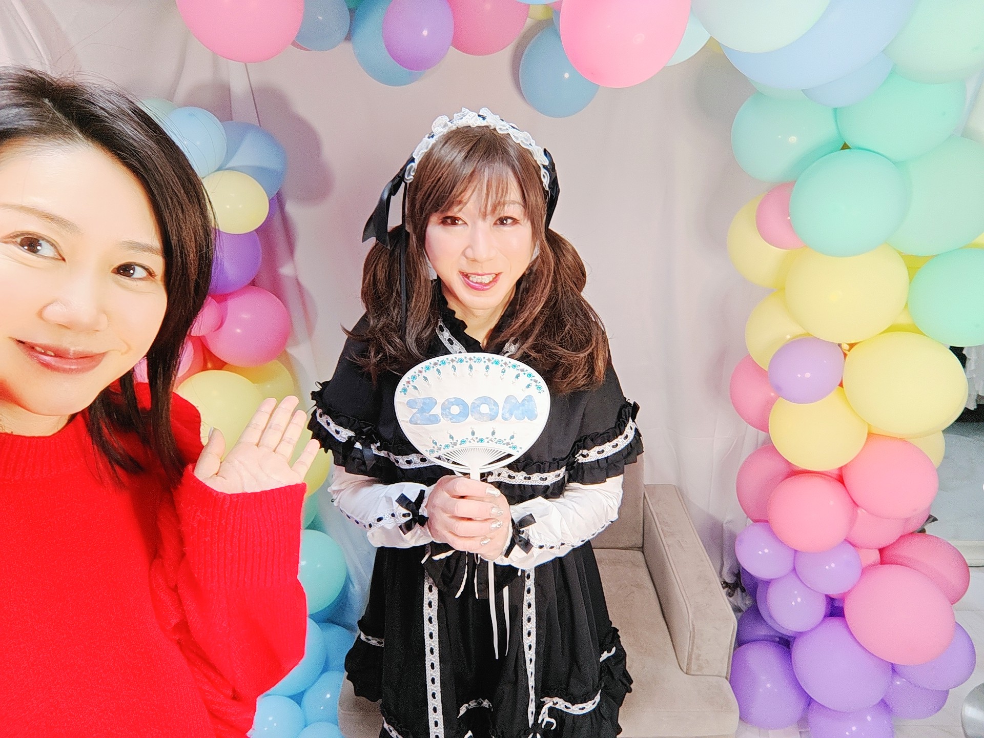 可愛い女装(リリジョ)ちゃん♡ 可愛い女装(リリジョ)ちゃん♡