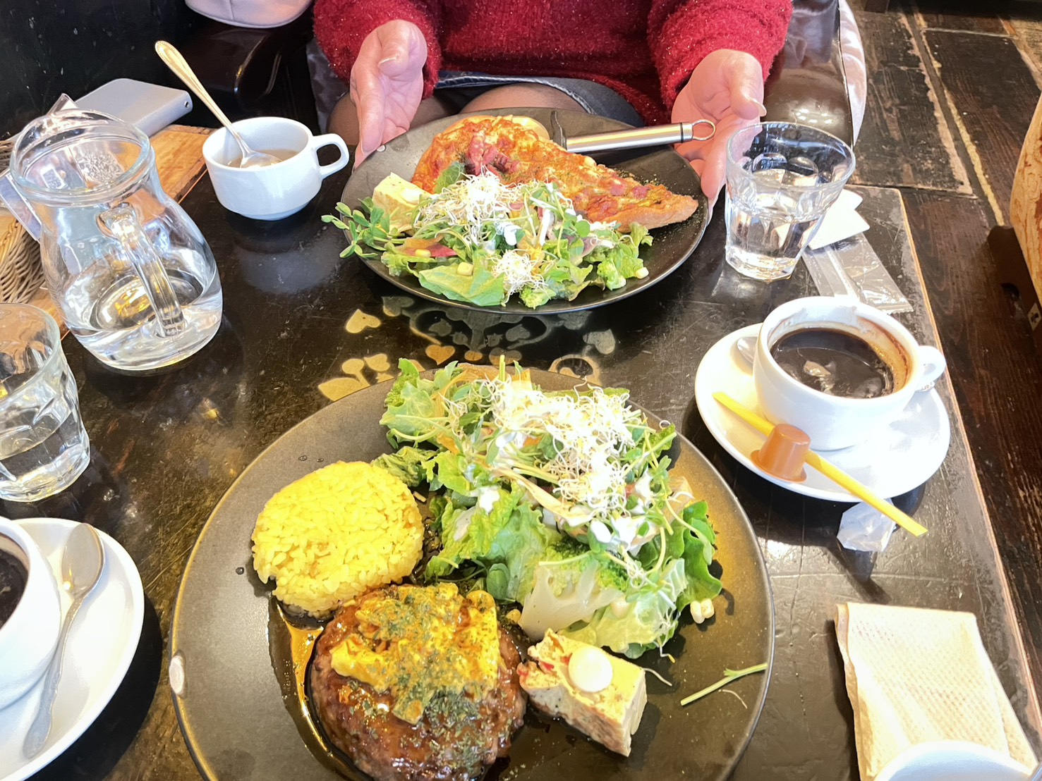 豪華ランチ♡ 豪華ランチ♡