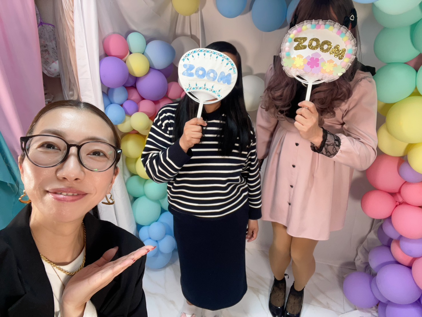 奥様同伴でご来店の海外ゲスト様♡ 奥様同伴でご来店の海外ゲスト様♡