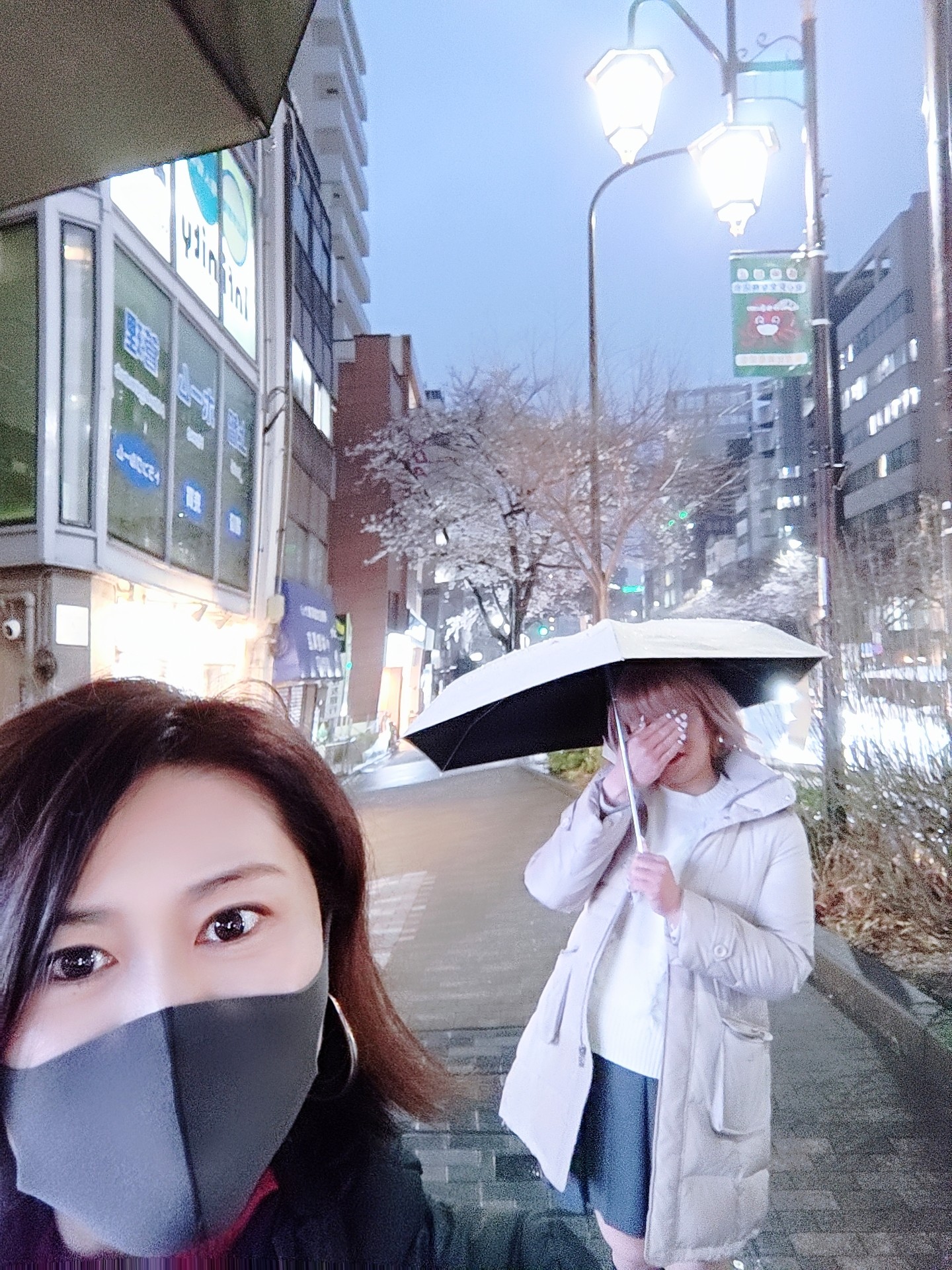 桜撮影楽しかった♡ 桜撮影楽しかった♡