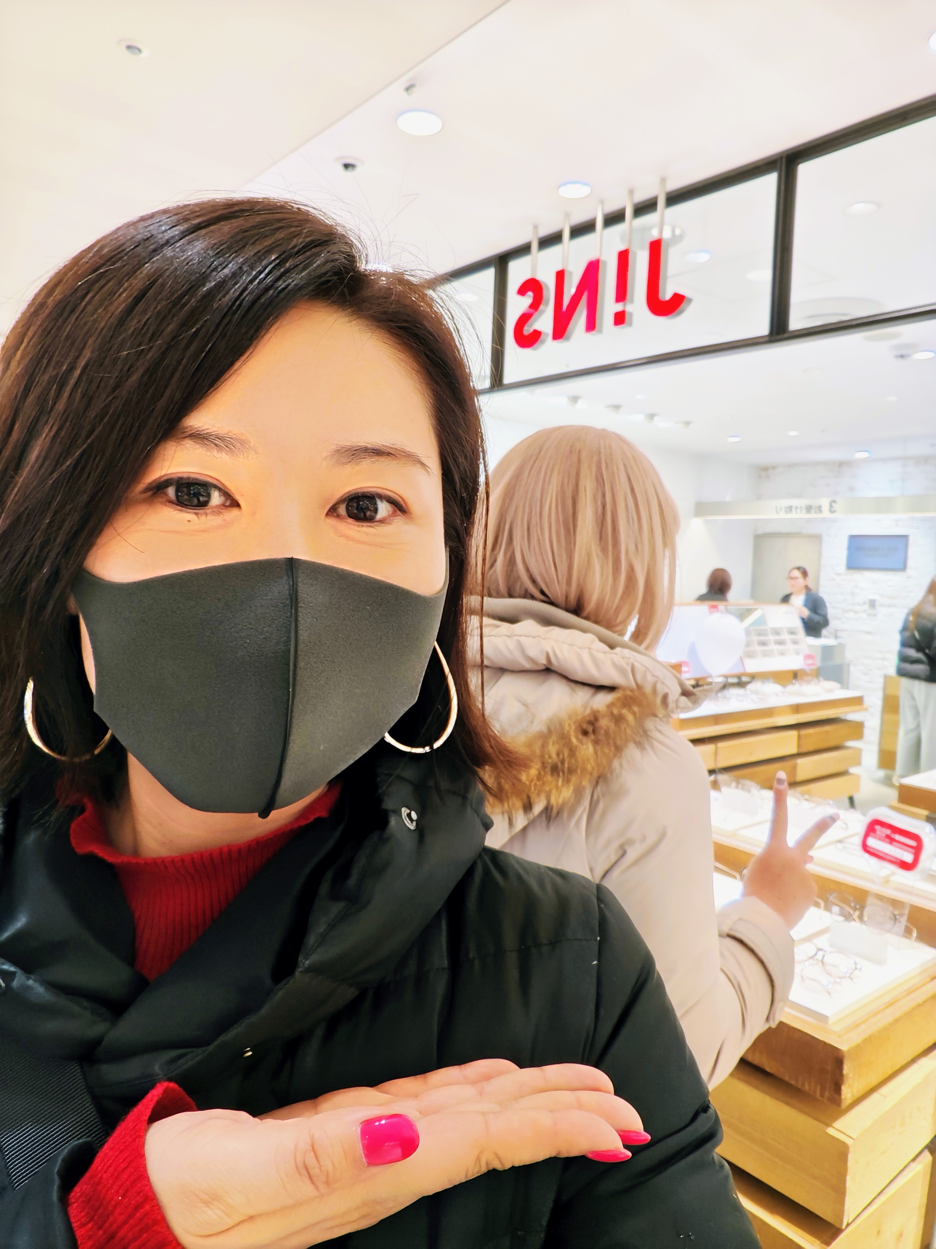 女装子ちゃんとお買い物♡ 女装子ちゃんとお買い物♡