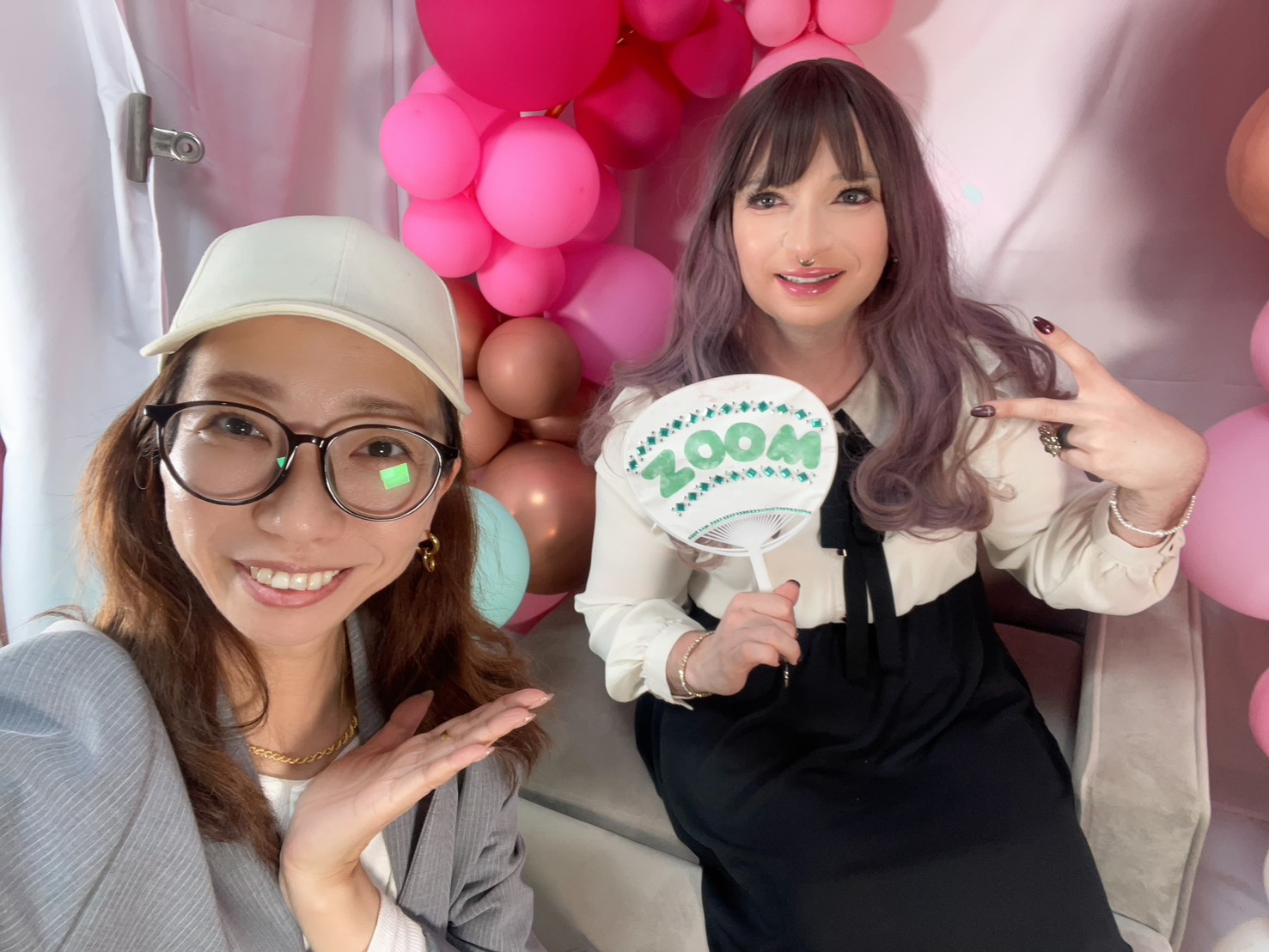 可愛い女装子(ﾘﾘｼﾞｮ)さん♡