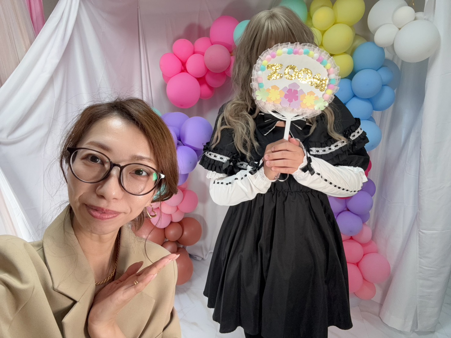 可愛い女装子ちゃん♡