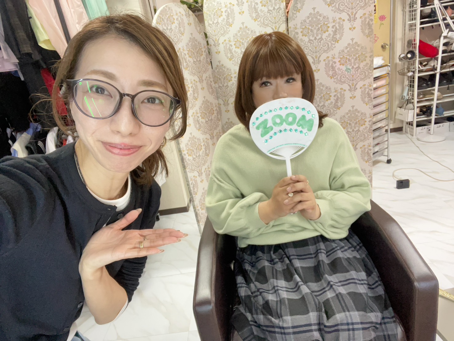 可愛い女装子ちゃん♡