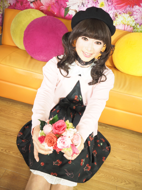 50代女装子ちゃん♡ 50代女装子ちゃん♡