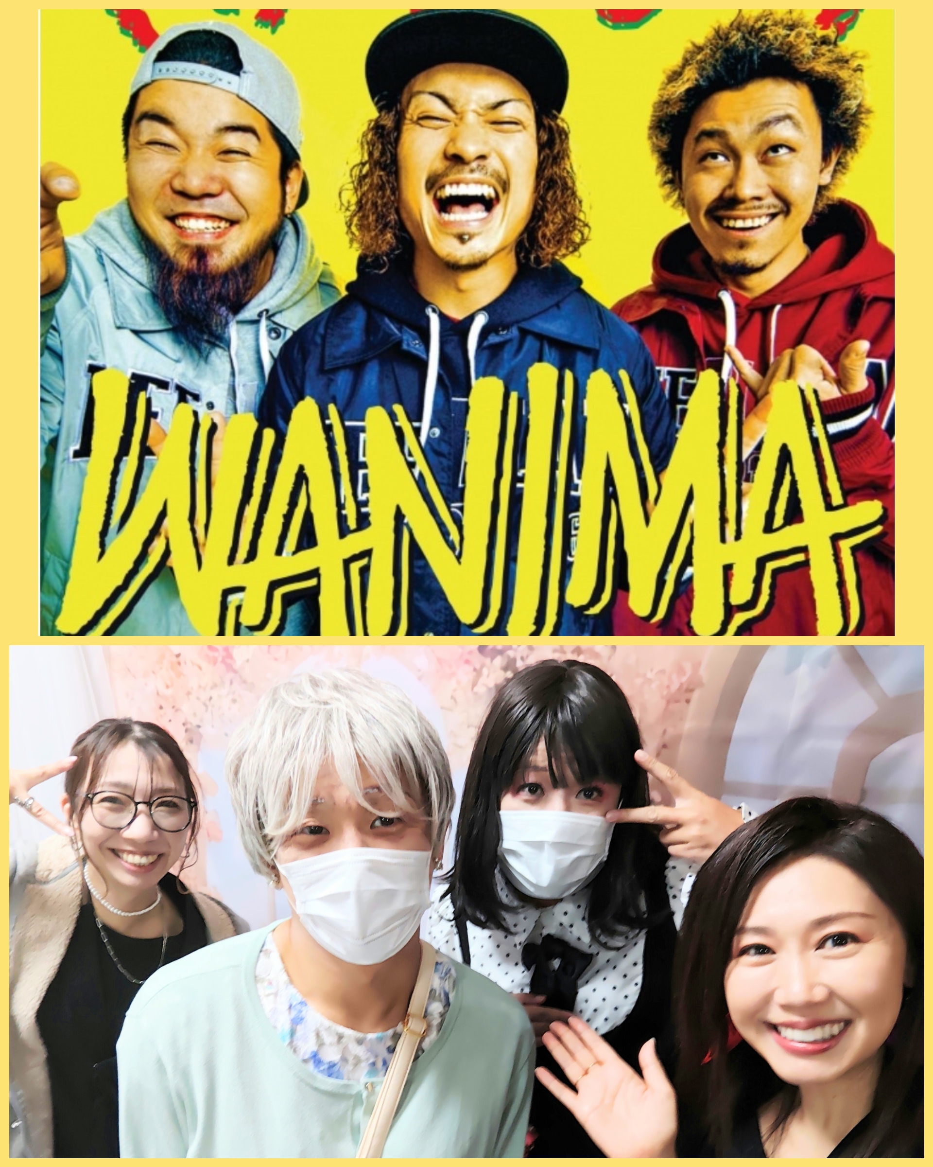 左がKENTA様右がFUJI様 左がKENTA様右がFUJI様